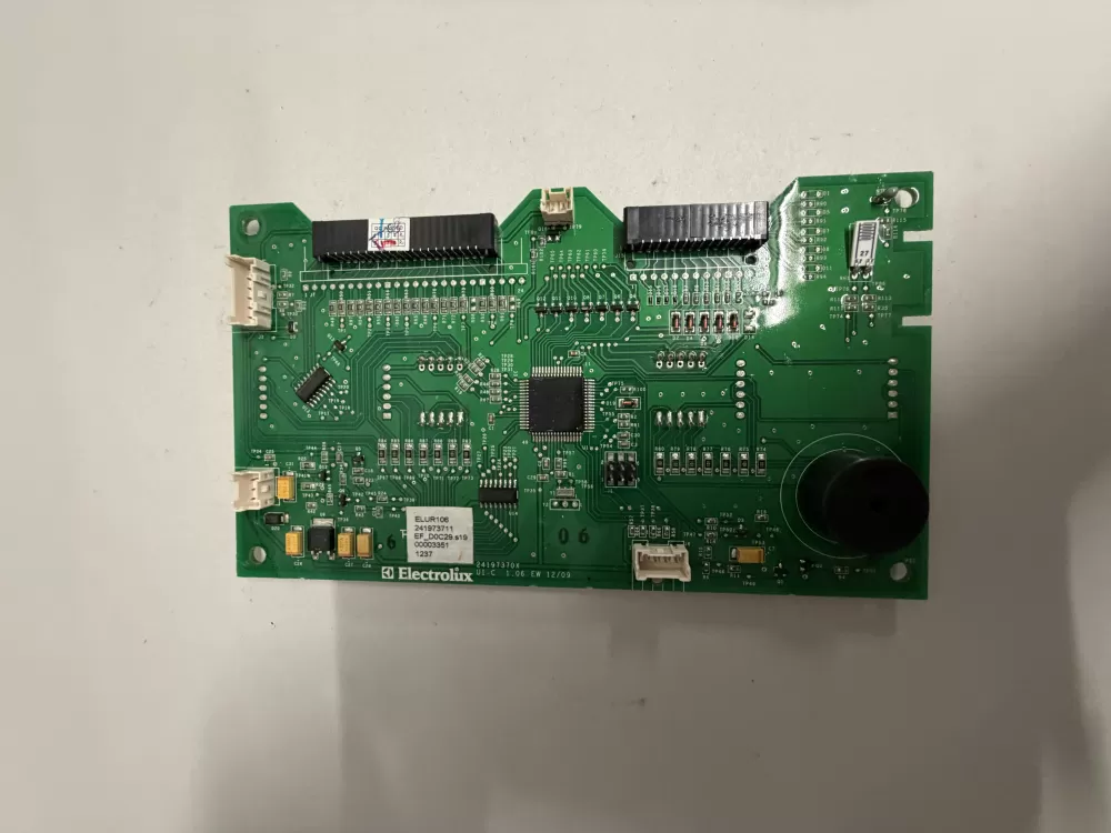 Kenmore 241973702 Refrigerator Dispenser Control Board AZ231282 | KM426