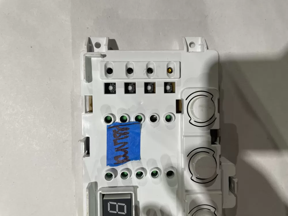 LG EAX43051201 EBR43051402 Washer Control Board AZ155259 | KMV788