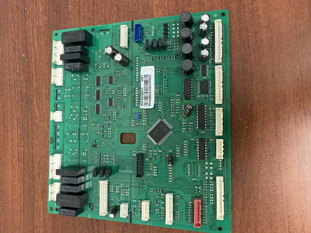 Samsung DA92-00939A Refrigerator Control Board