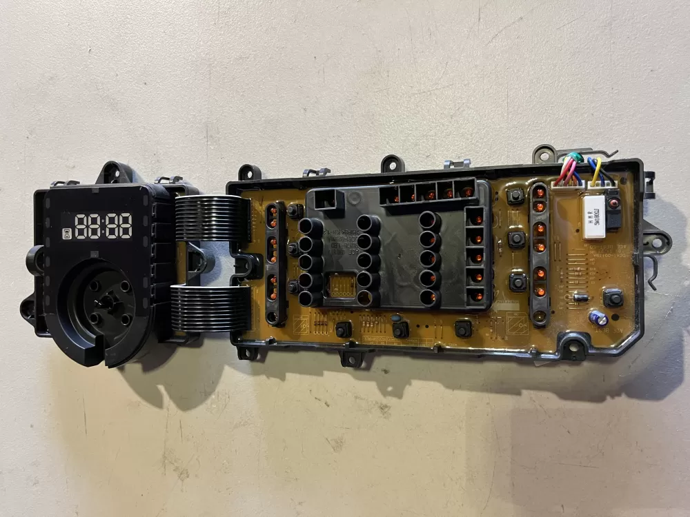 Samsung DC92-00255B Dryer Control
