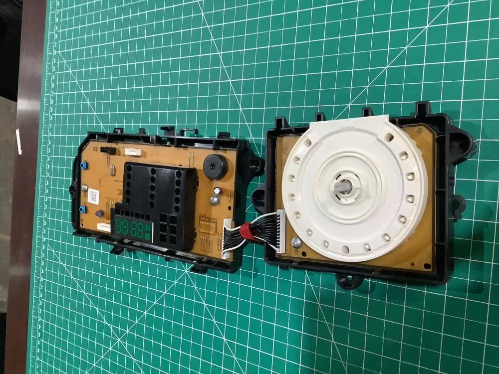 Samsung DC94 06610A Dc92 01802m Washer Control Board Panel AZ153080 | NR21
