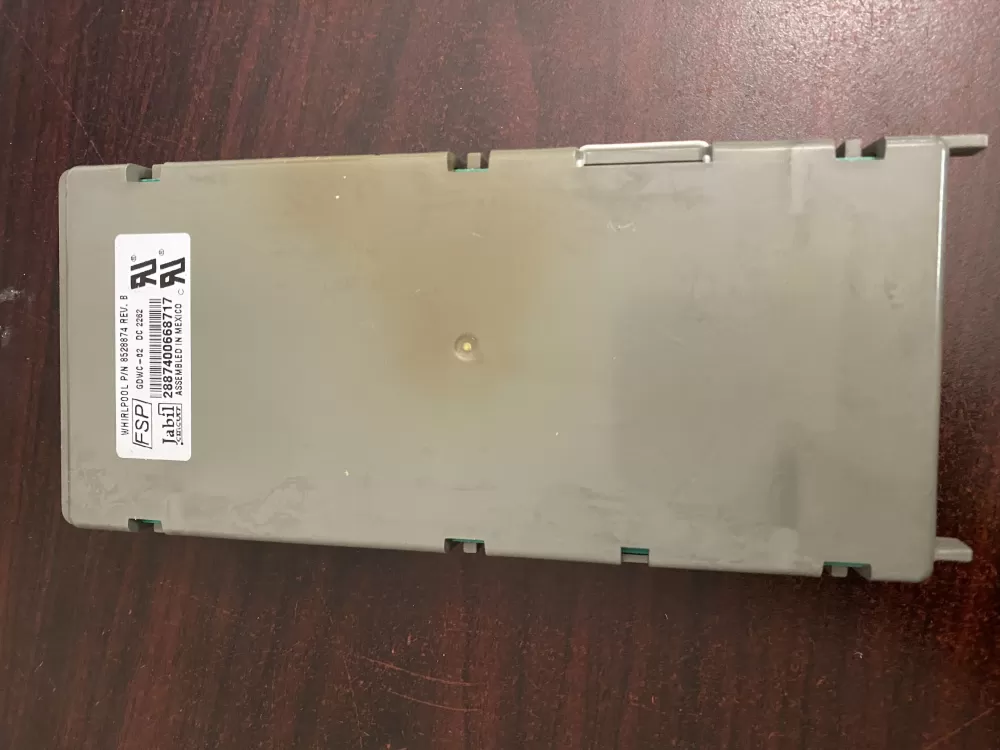 Whirlpool KitchenAid Kenmore WP8564543 Dishwasher Control Board AZ36994 | BK386