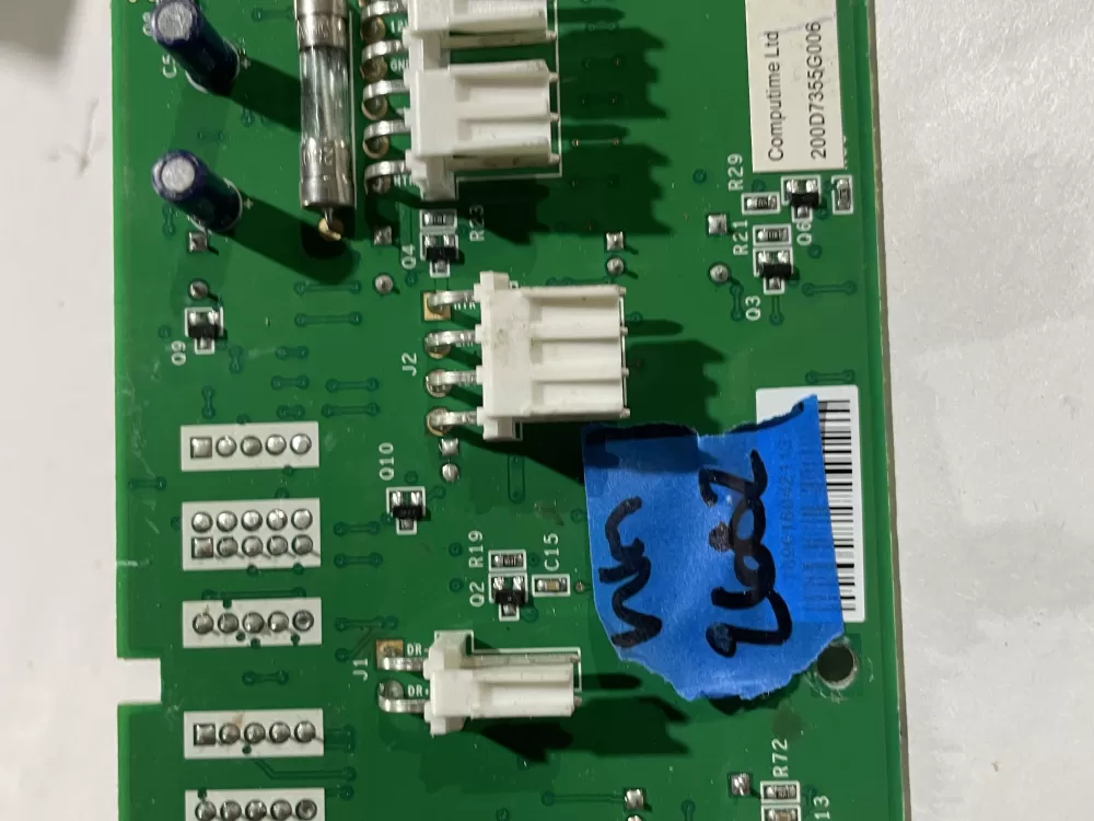 GE Hotpoint 200D7355G006 Refrigerator Control Board Dispenser AZ186741 | Wm2682
