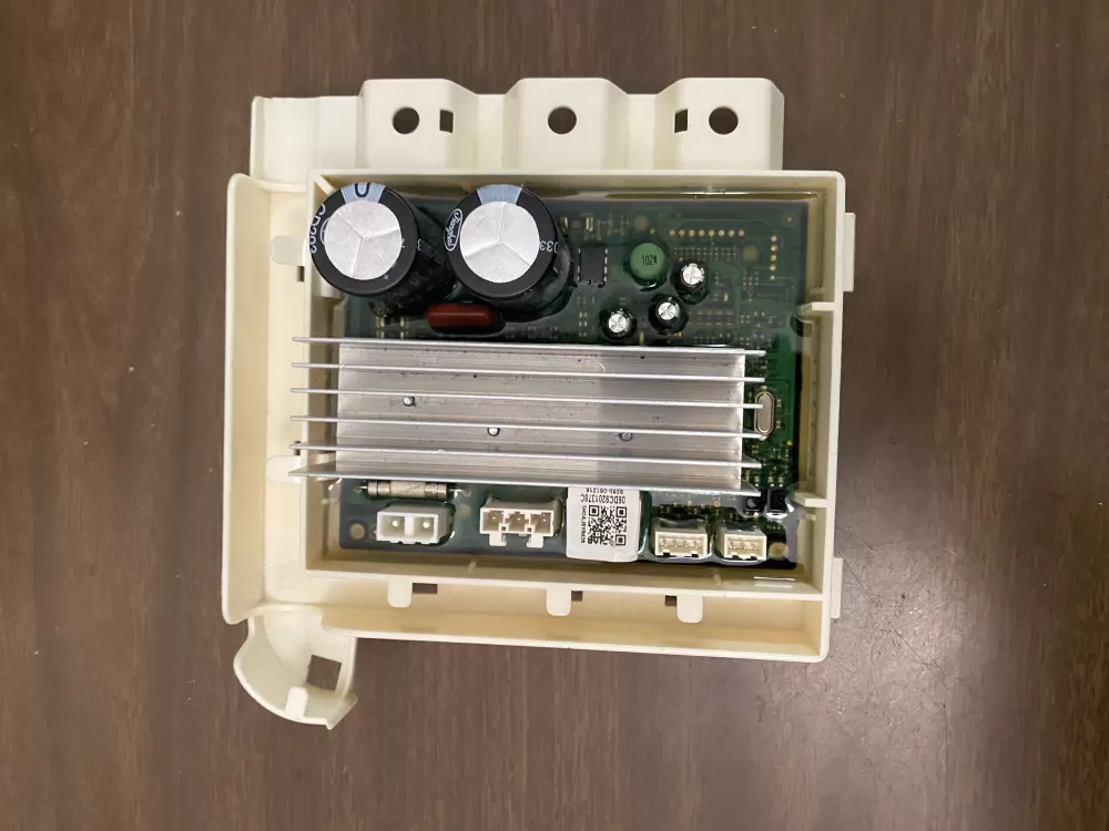 Samsung DC92-01378C AP5916747 Washer Control Board PCB