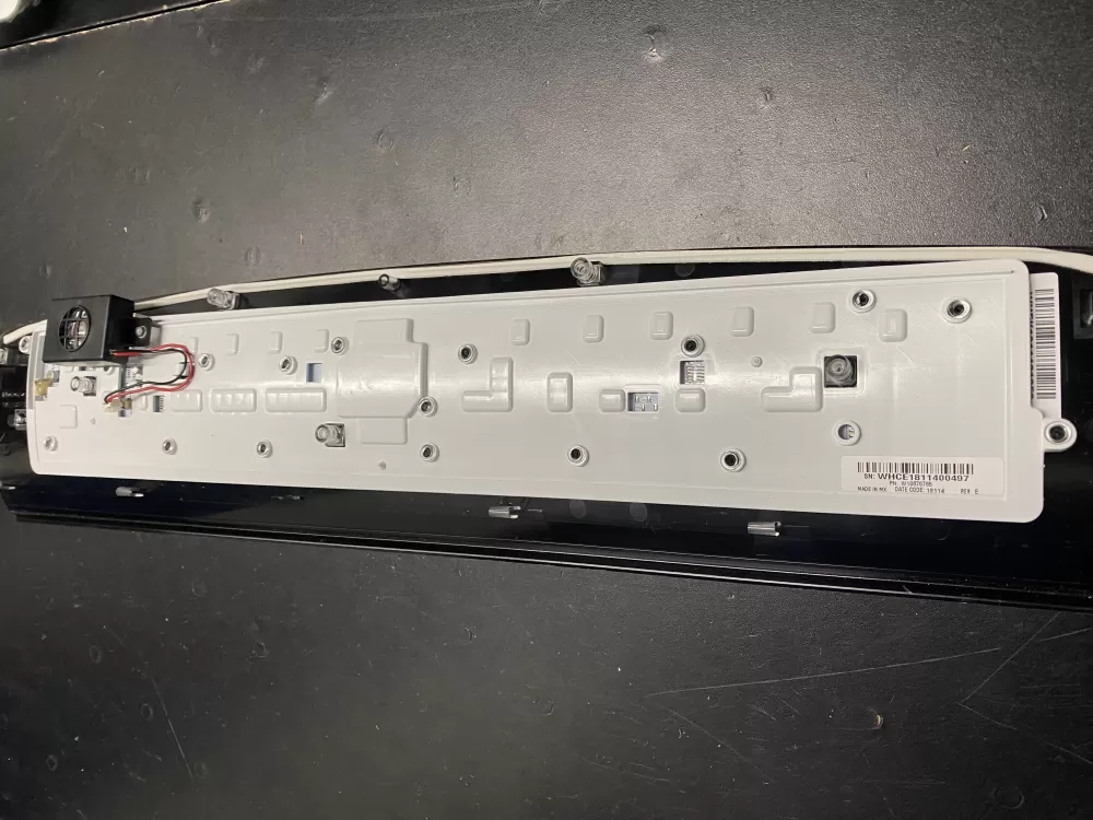 Whirlpool W10596694 W10870765 W11175821 Washer Control Panel AZ13316 | BKV59