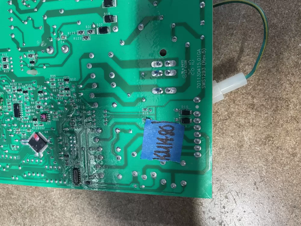 GE 200D2260G008 PD00074367 AP7188100 Refrigerator Control Board AZ17095 | KM1480