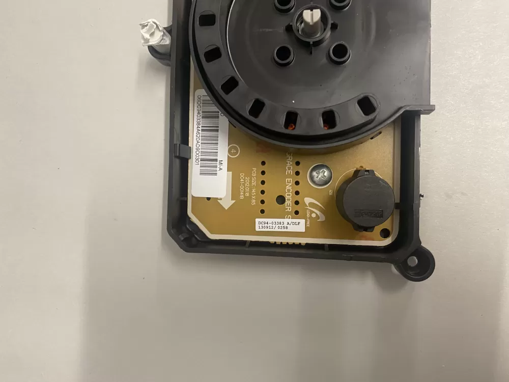 Samsung DC94 03384A Washer Control Board AZ225125 | BK744