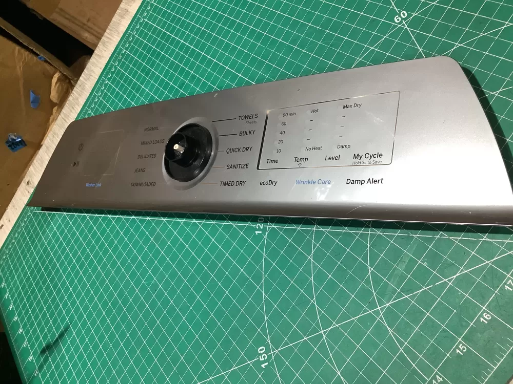 GE 234D2967P001 Dryer Control Board