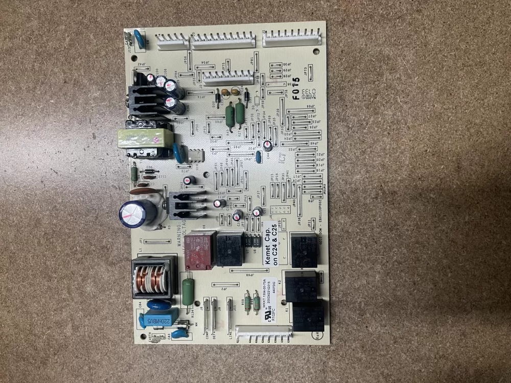 GE WR55X10942 WR55X10715 200D6221G015 Refrigerator Control Board AZ8857 | KM1531