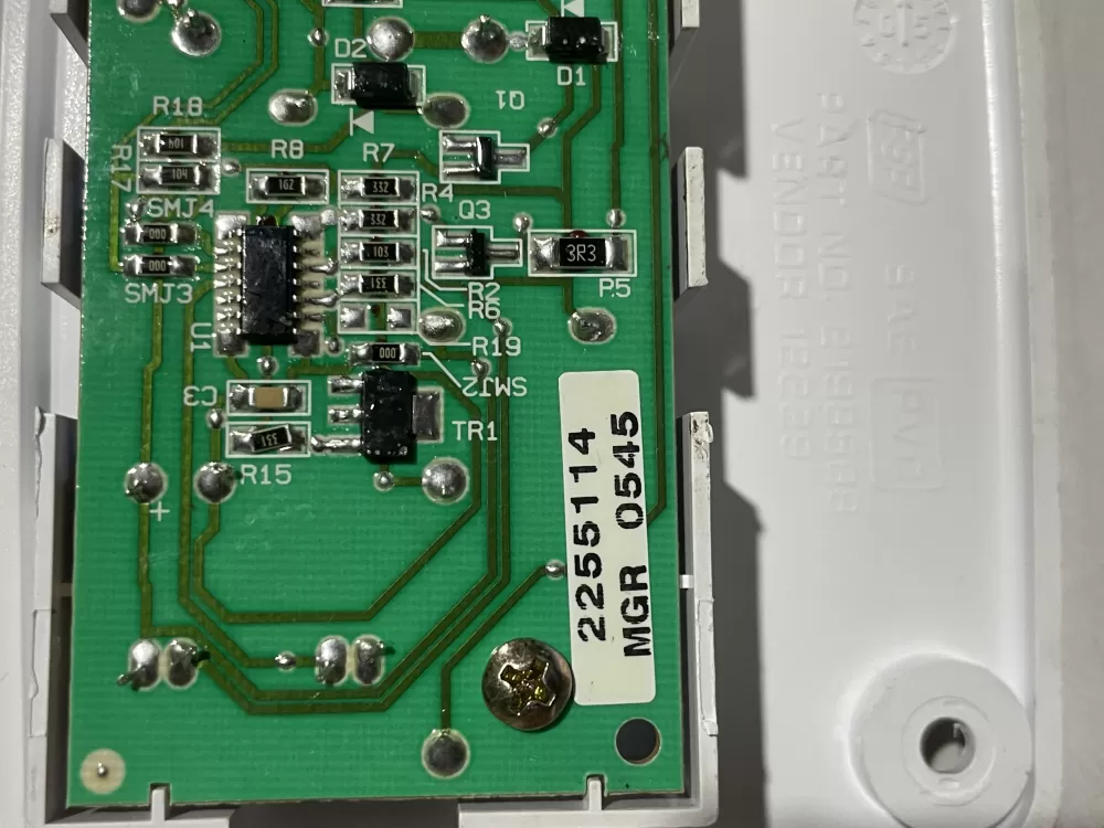 Whirlpool W10757851 4389102 Refrigerator Ice Control Board AZ188729 | Wm1539