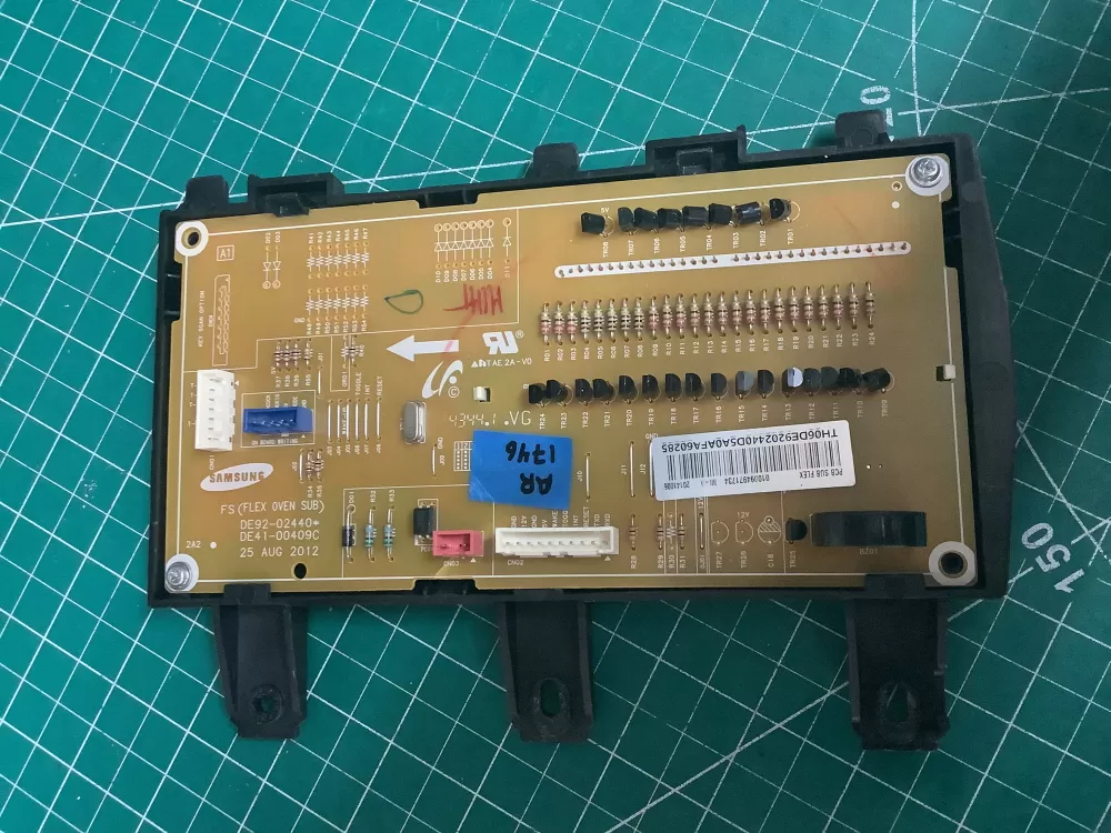 DE9202440D  Samsung Control Board  AZ205838 | AR1746