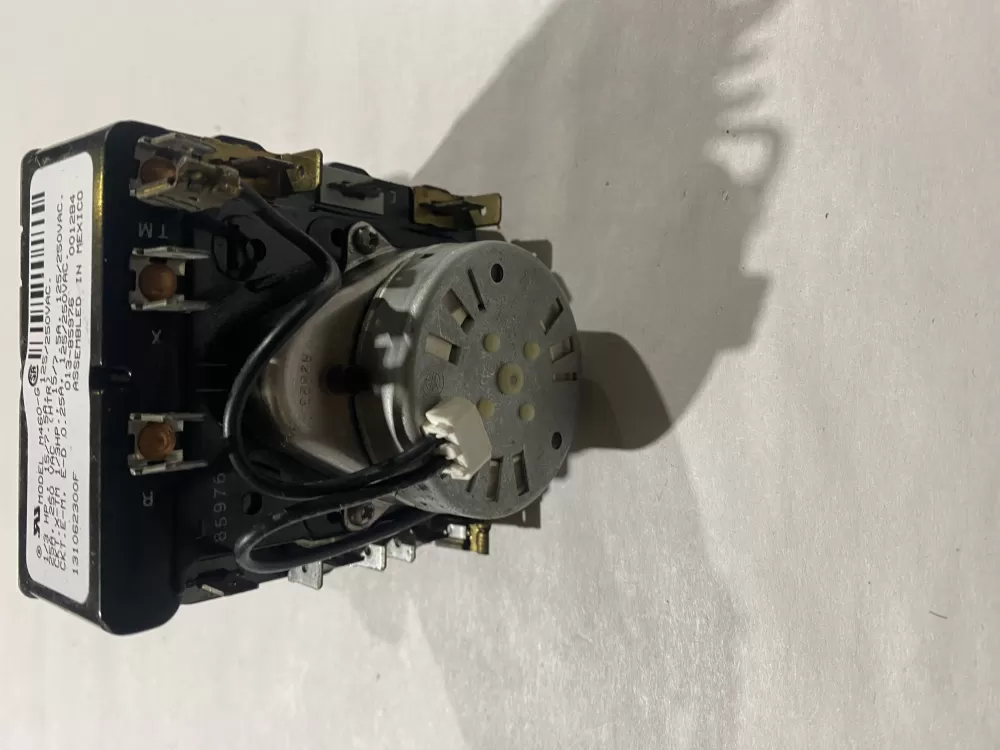 Frigidaire 131062300 5303285734 Dryer Timer Control AZ188802 | BK470