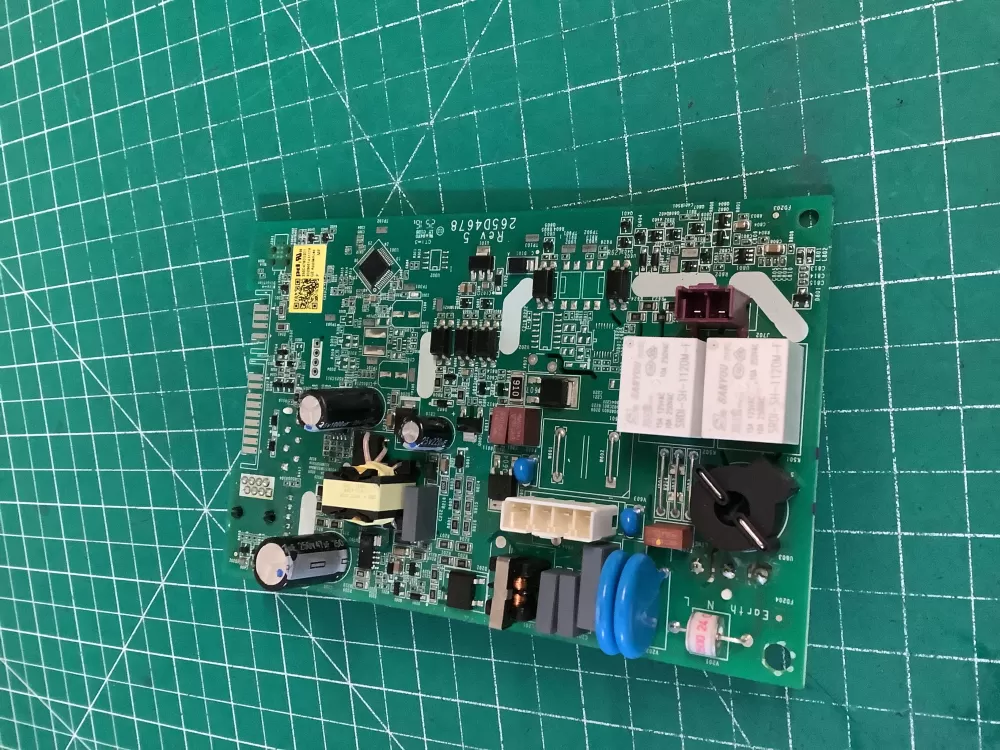 GE 265D4780G201 265D4678 Dishwasher Control Board AZ224570 | NR1233