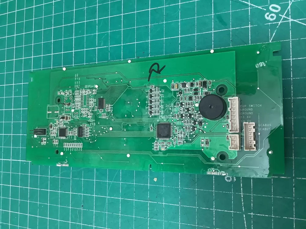GE WR55X41025 197D8542G002 WR55X30486 Refrigerator Control Board