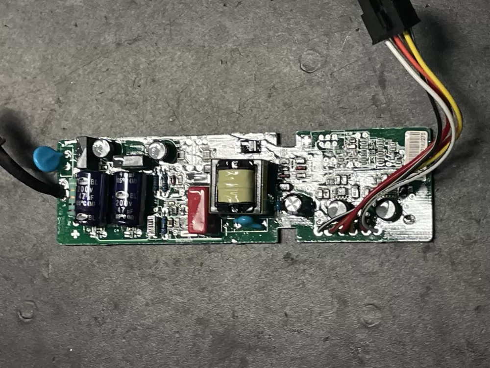 Whirlpool Maytag KitchenAid Kenmore Jenn-Air KSOP0271800150 0312-010782 WPW10306786 4444544 PS11752481 W10306786 W10421948 Refrigerator LED Inverter Board Box