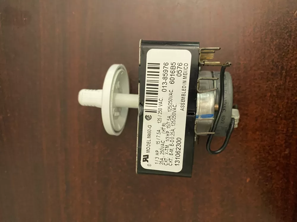 Kenmore 131062300D 131062300 PD00007371 5303285734 Dryer Timer AZ84070 | BK585