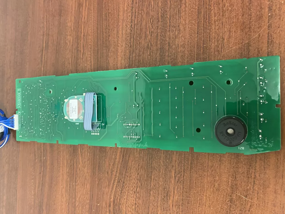 Whirlpool Kenmore W10583043 Washer Control Board Interface AZ41647 | BK1720