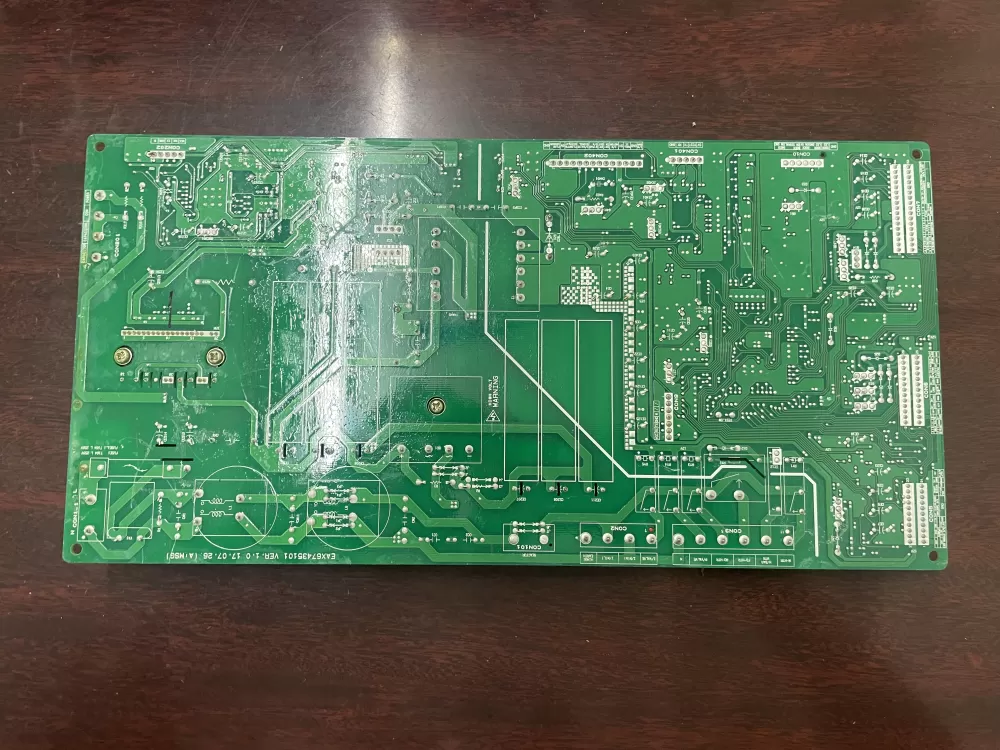 LG EBR84433503 PS12742504 Refrigerator Control Board AZ33717 | KM70