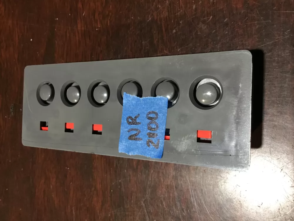 Kenmore WP2180236 Refrigerator Control Board Dispenser Switch AZ65171 | NR2100