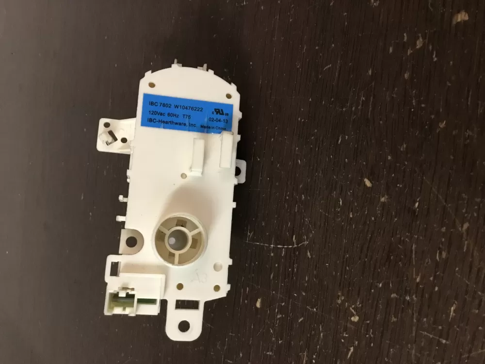 Whirlpool Kenmore W10849439C Dishwasher Diverter Motor AZ96141 | Sl86