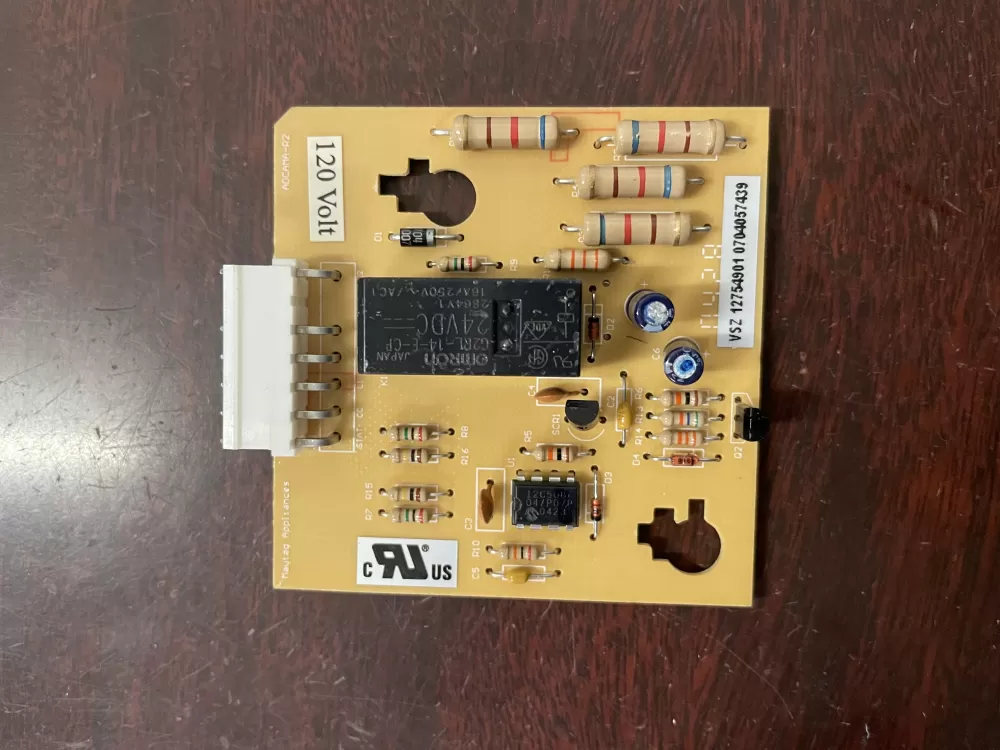 Amana  Maytag 12754901 Refrigerator Defrost Board Timer