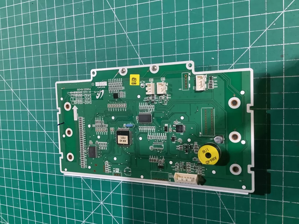 Samsung DA92 00649A Refrigerator Control Board Dispenser AZ168628 | NR2579