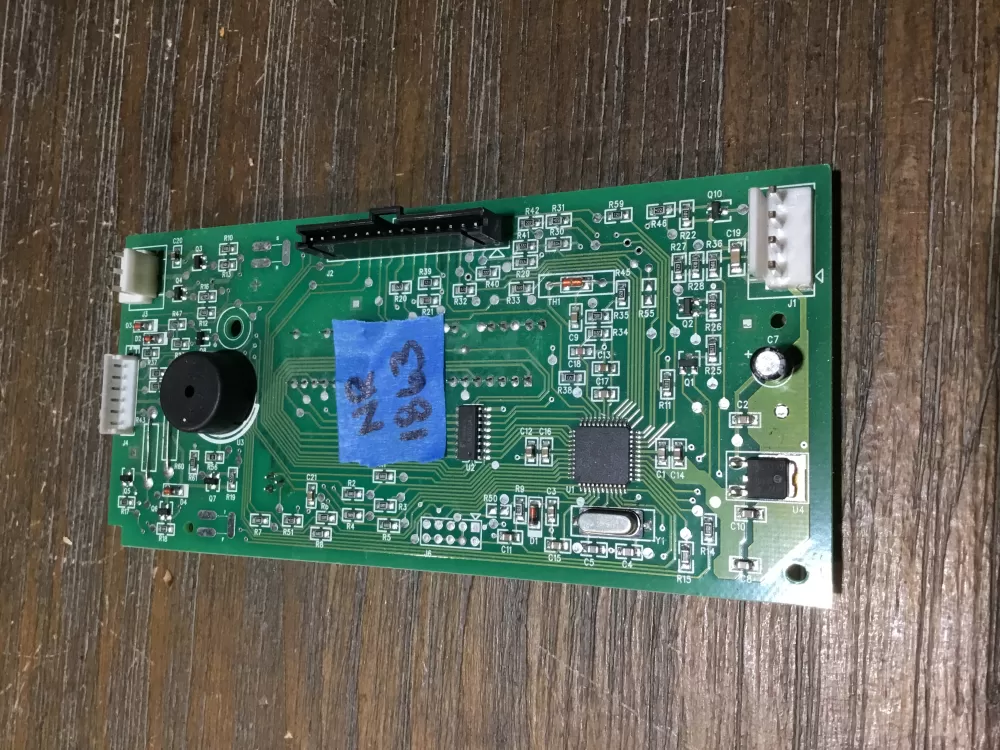 Maytag Amana 12939601 Refrigerator Control Board Dispenser AZ53129 | NR1863