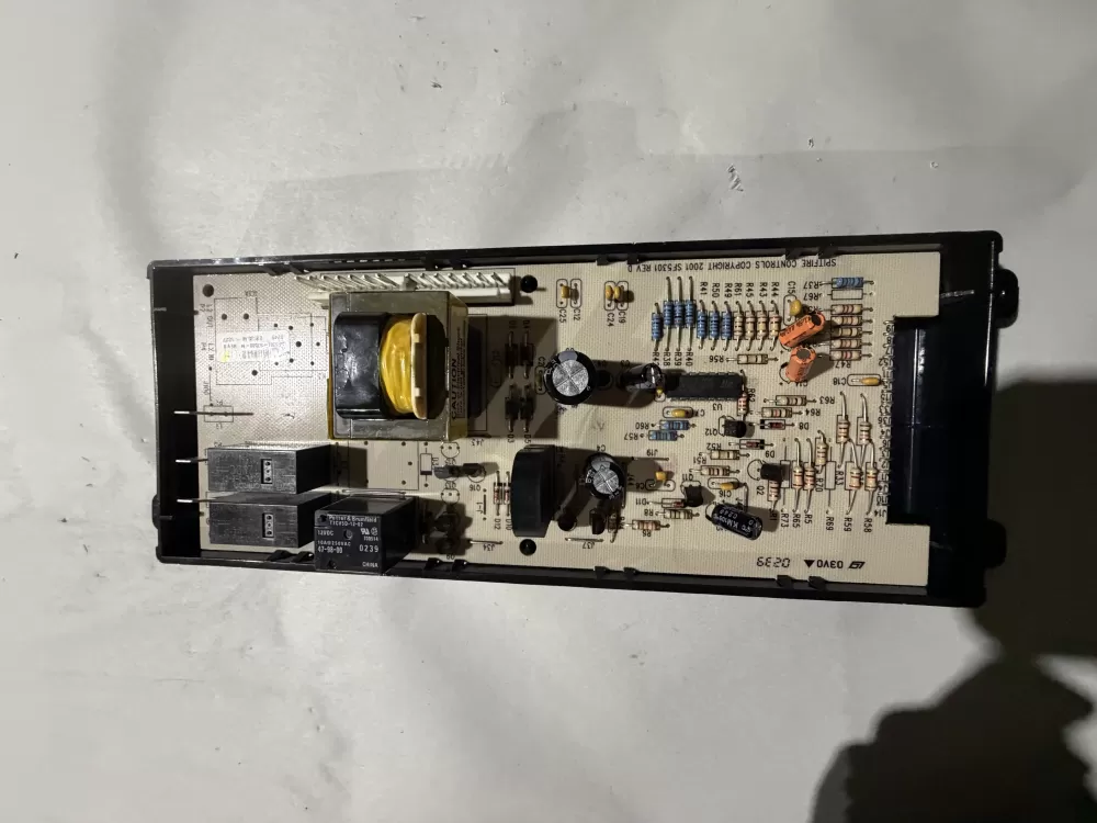 Frigidaire 316207522 316207502 Range Oven Control Board AZ213045 | KM2506