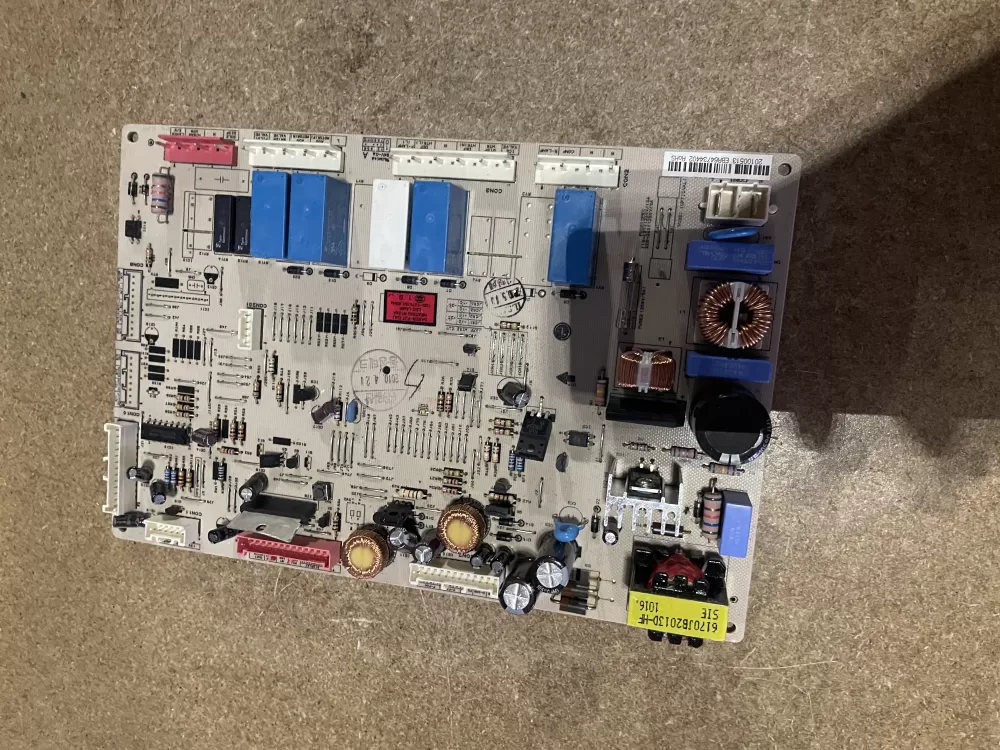 LG Kenmore EBR64734402 Refrigerator Main Power Control Board AZ25038 | KM35