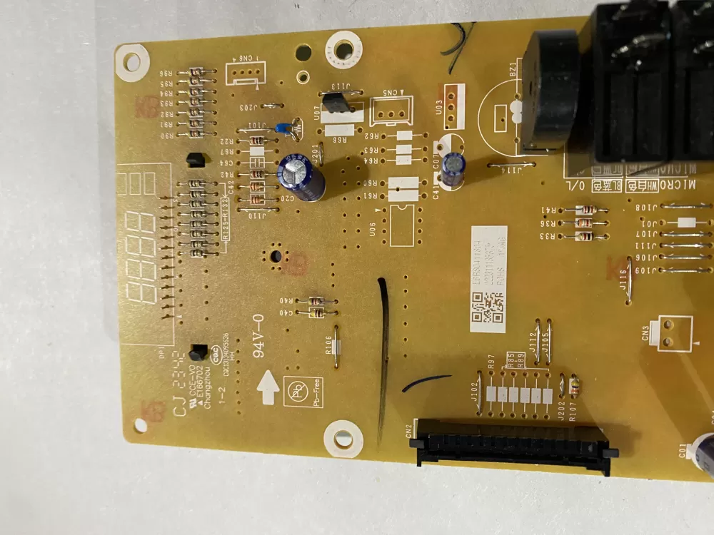 GE WH12X10331 175D5261G002 Washer Control Board AZ189817 | BK2201