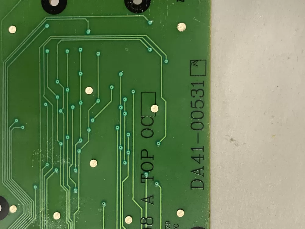 Samsung Da97 06311c Refrigerator Control Board Dispenser AZ225267 | Wm1090