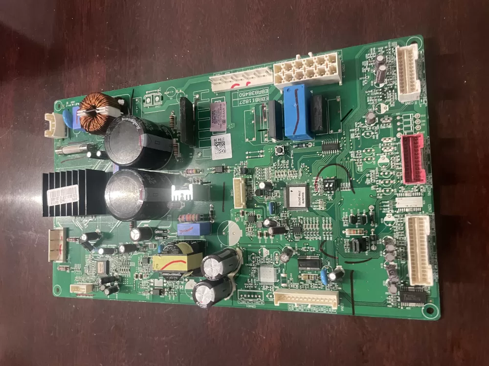 LG EBR81182769 EBR81182784 Refrigerator Control Board AZ61492 | Wm1936