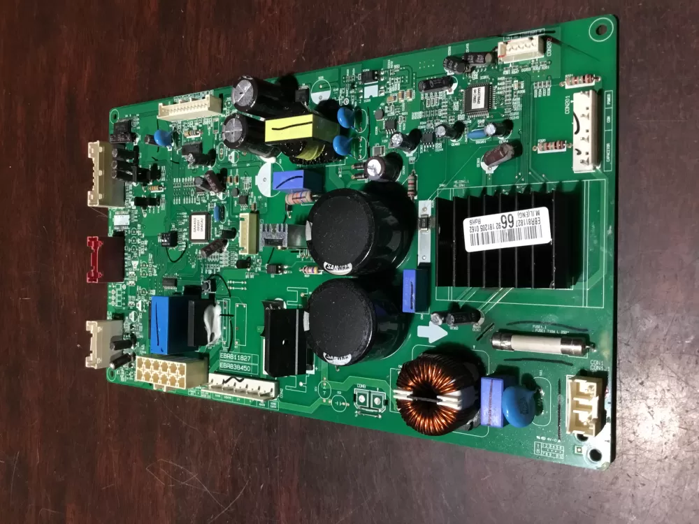 LG Kenmore EBR81182766 Refrigerator Control Board Electronic AZ70825 | NR1684