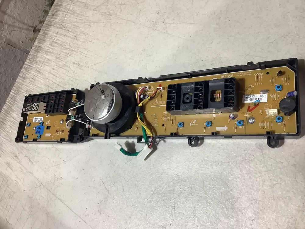 Samsung washer control board AZ200106 | ARV843