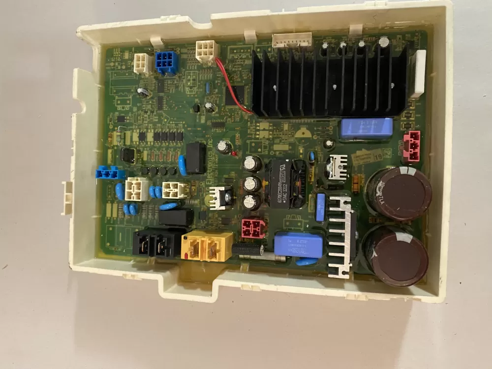 LG EBR78421704  AP5977731  EBR74798619  EBR75048106 Washer Control Board