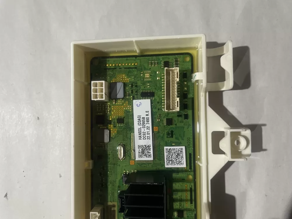 Samsung DC92-02965B Washer Control Board AZ206463 | KMV133
