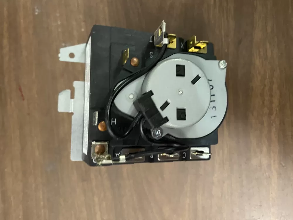 GE TMD16M10 234D1296P001 Dryer Timer AZ101873 | BK458