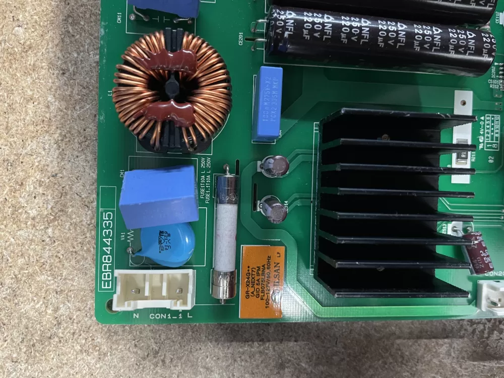 LG EBR78643434 EBR84433505 Refrigerator Control Board AZ17139 | KM1467