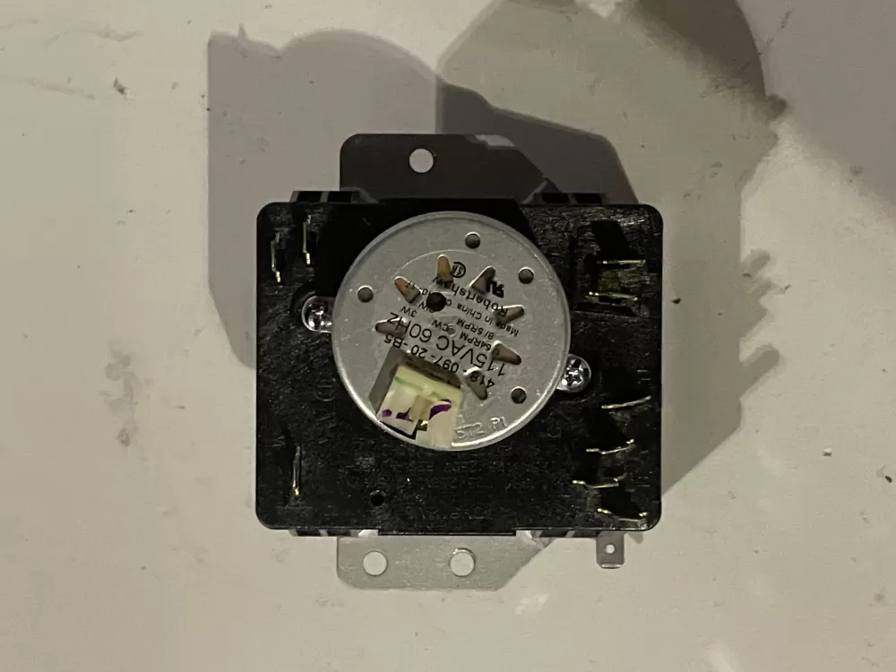 Kenmore AP6016544 W10186032 WPW10186032VP WPW10186032 PS11749835 Dryer Timer