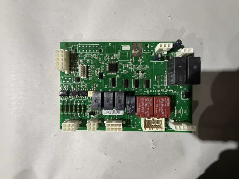 Whirlpool  Maytag  KitchenAid  Kenmore AP6017141 W10210789 WPW10210789 PS11750436 W10210789 D Refrigerator Control Board