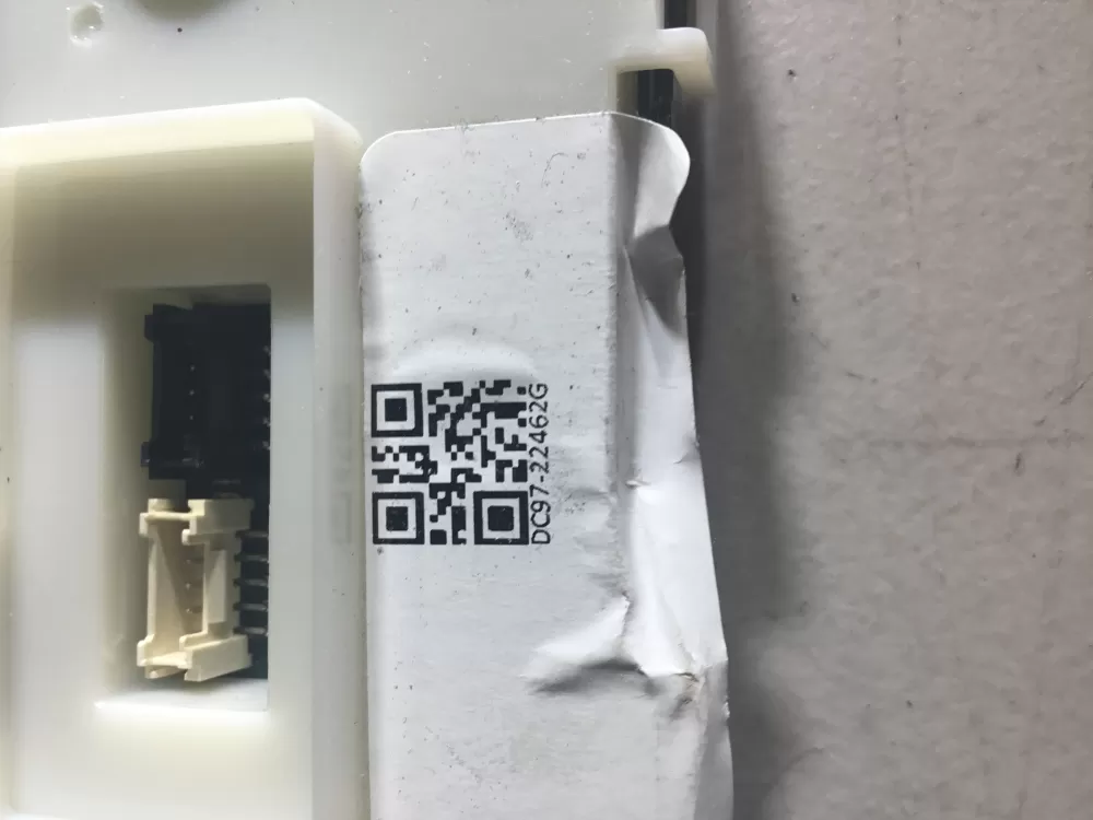 Samsung DC97 22462G Washer Control Board Panel AZ45988 | NR1775