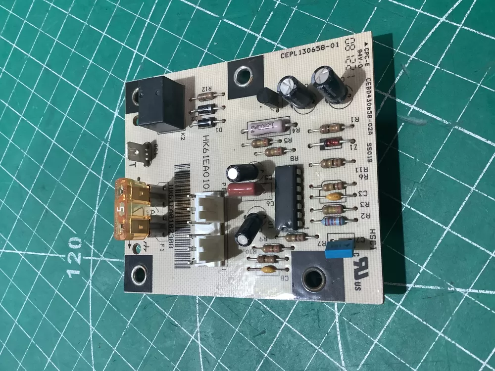 Carrier Sears CEPL130658-01 Blower Control Board AZ194980 | AR407