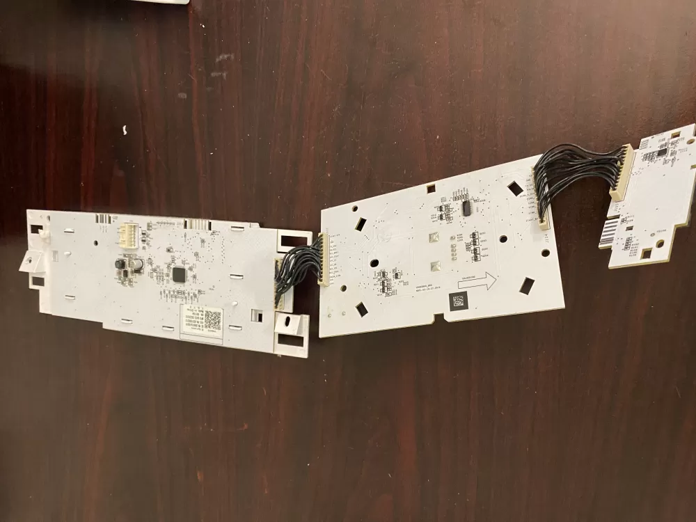 GE 308D1567G019 WH22X34919 AP7194382 Washer Control Board Panel AZ35990 | BK346