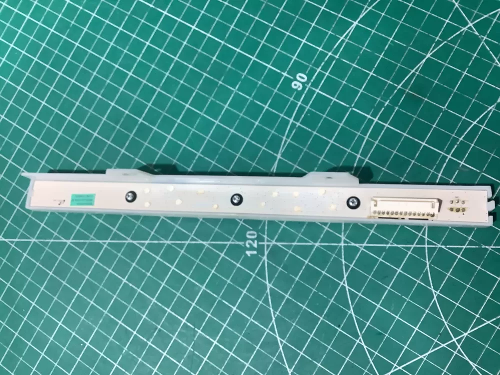 Samsung DA97-11802A Refrigerator Control Board AZ190348 | AR322