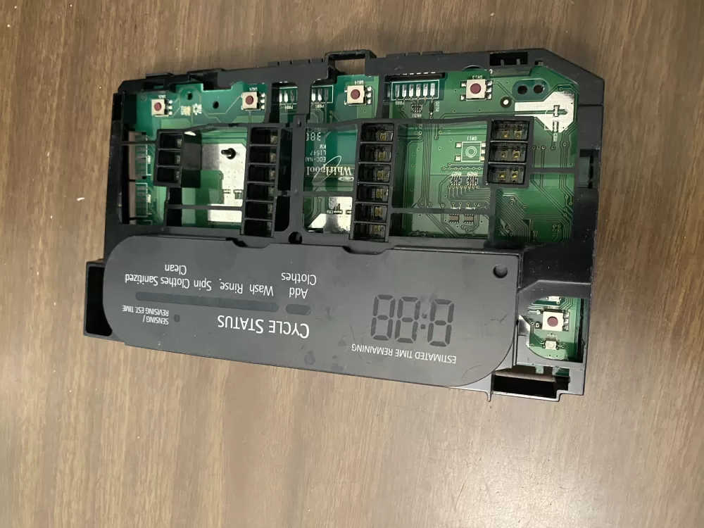 Kenmore 4619 702 38163 Dryer Control Board