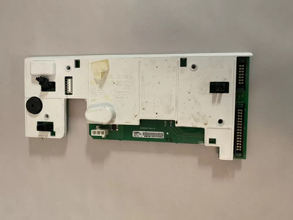 Whirlpool 2321746A  Control Board AZ123655 | BK2251