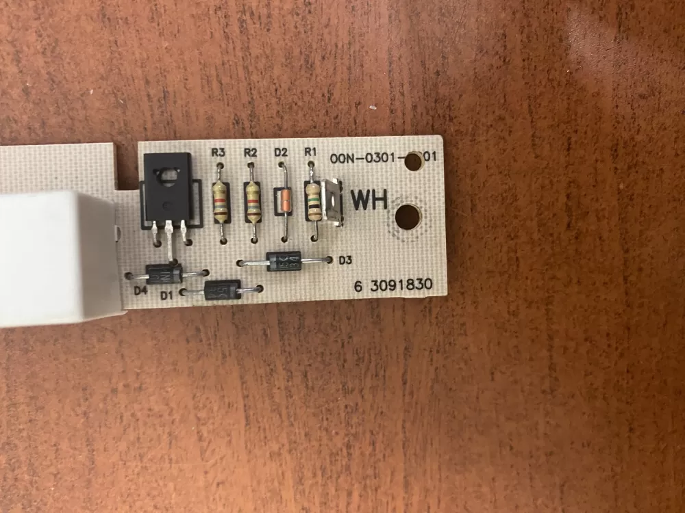 Maytag 6 3091830 63091830 Dryer Control Board AZ57933 | BK1985