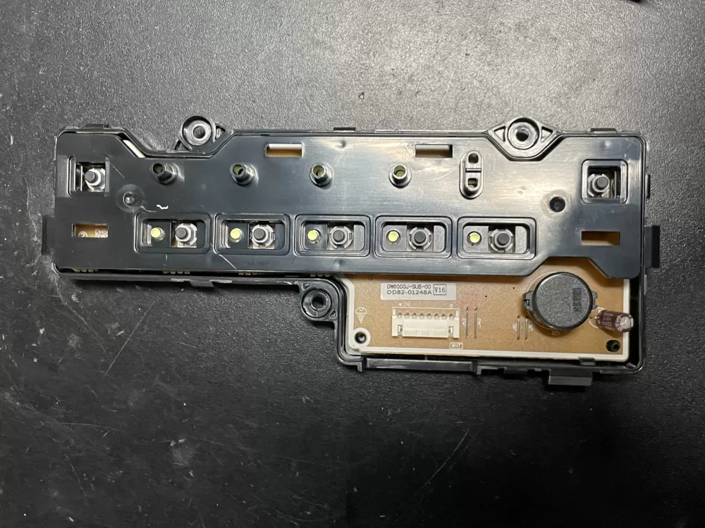 Samsung DD82 01248A Dishwasher Control Board AZ13147 | 598