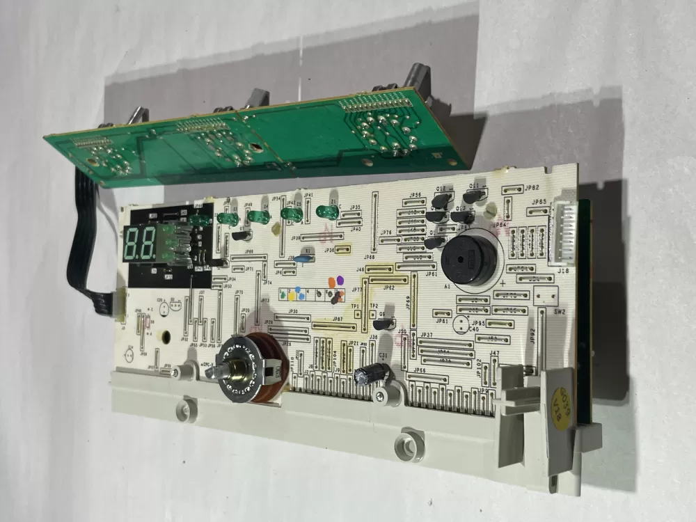 GE 175D5261G037 EBX1129P004 WH12X10524 Washer Control Board