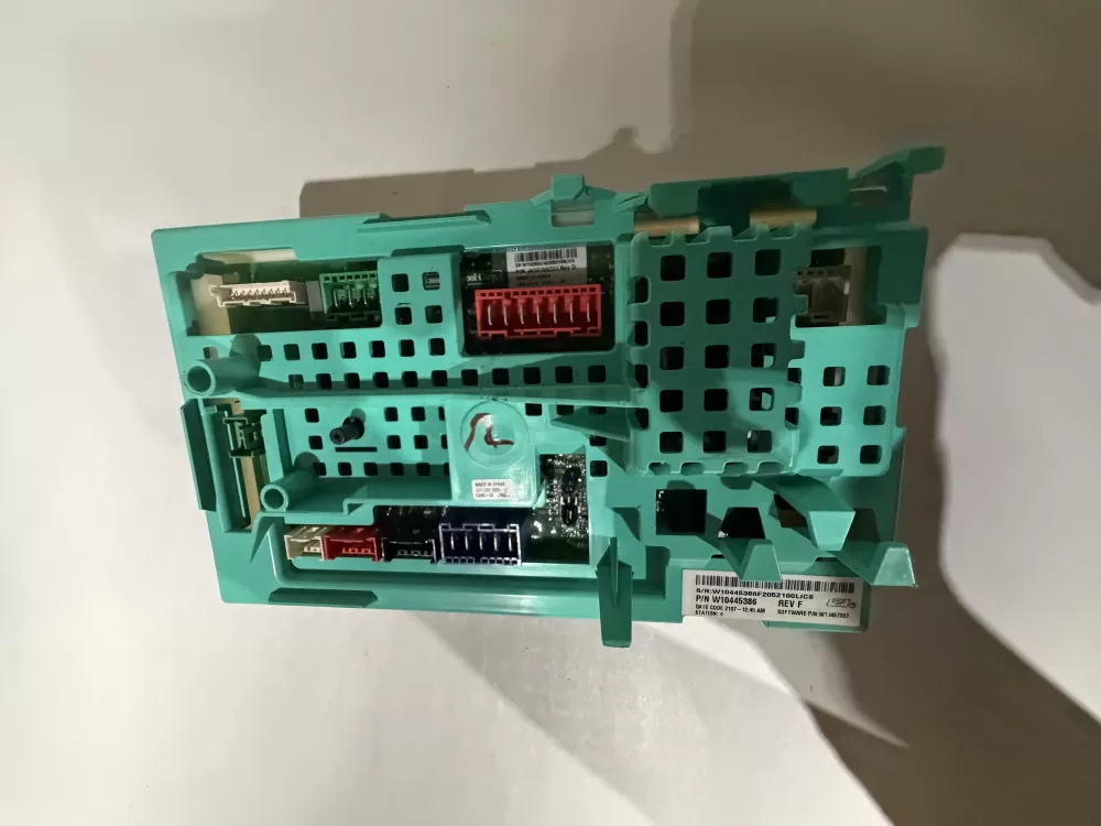 Maytag W10406139 W10422816 W10445386 W10480274 PS3653307 Washer Control Board